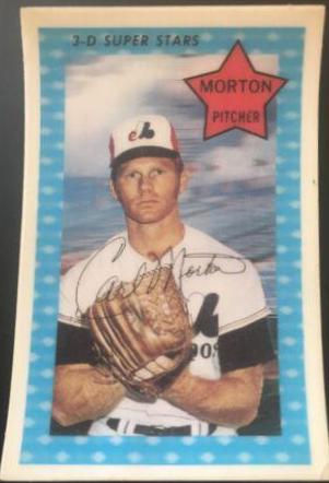 Carl Morton #23