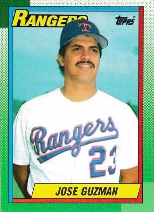 Jose Guzman #308