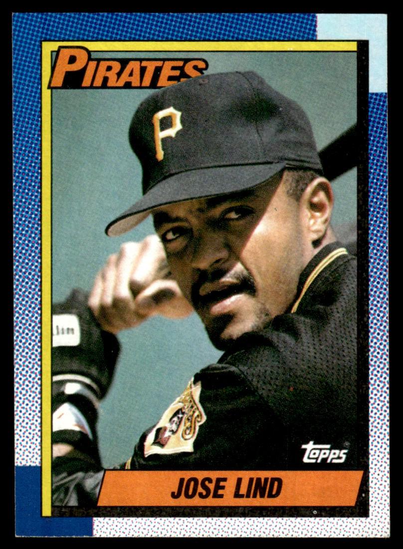 Jose Lind #168