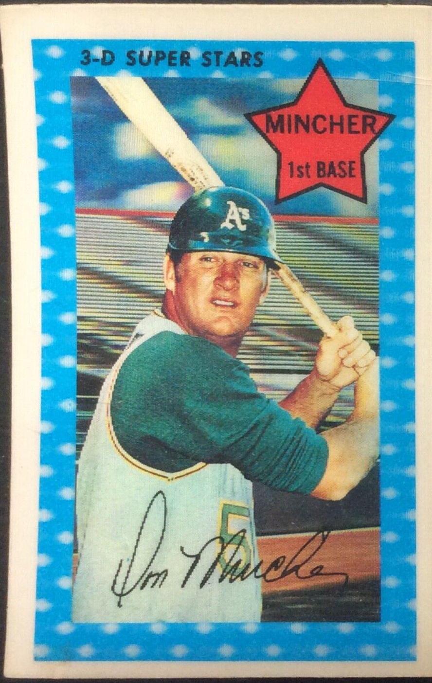 Don Mincher #27
