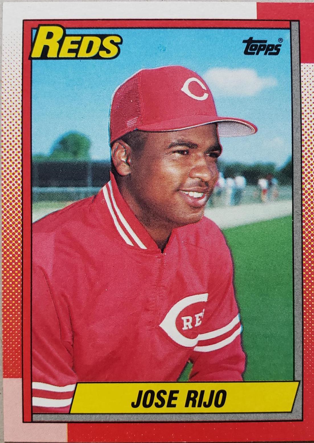 Jose Rijo #627