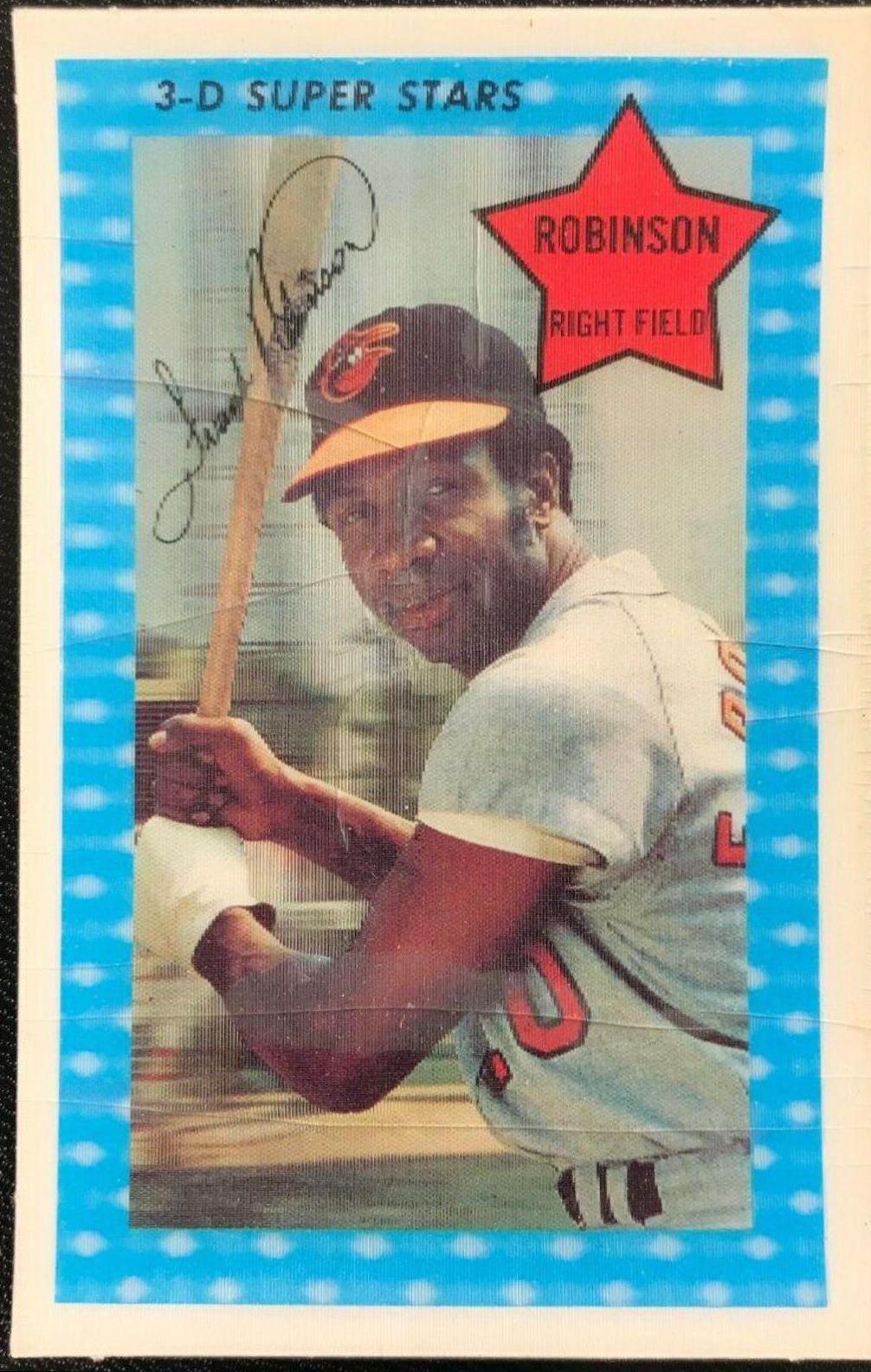 Frank Robinson #15