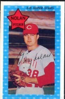 Gary Nolan [So 581] #36