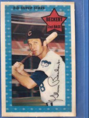 Glenn Beckert #71