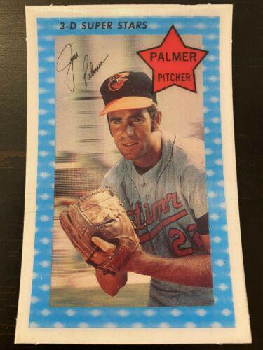Jim Palmer [So 564] #60
