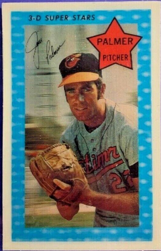 Jim Palmer [So 567] #60