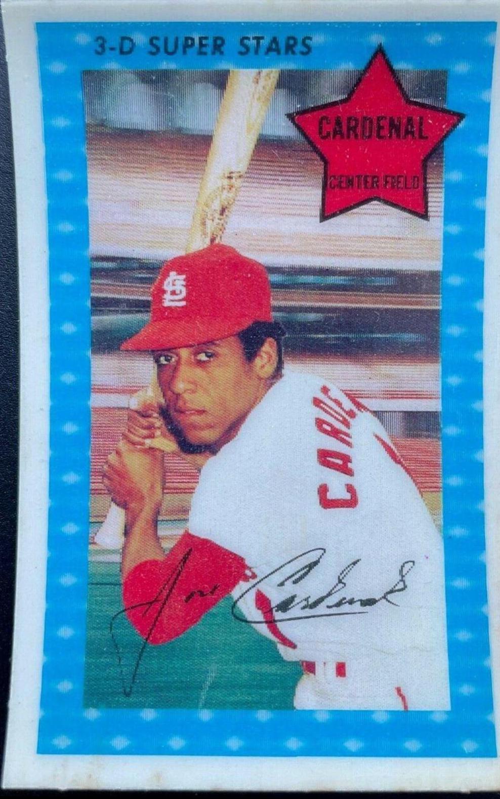 Jose Cardenal [Hits 828] #26