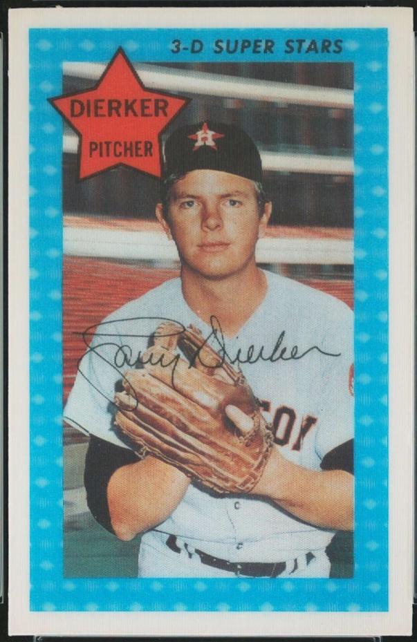 Larry Dierker [So 874] #48
