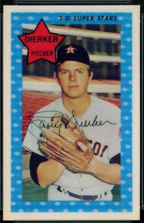 Larry Dierker [So 875] #48