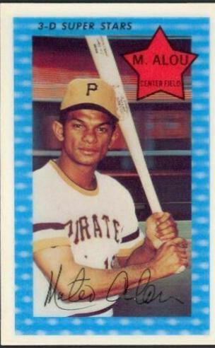 Matty Alou [RBI 274] #53