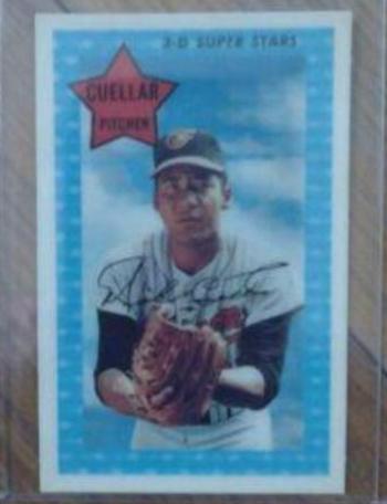 Mike Cuellar [So 987] #49