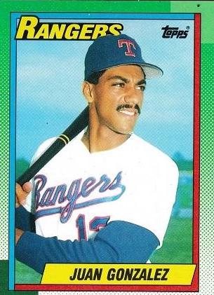 Juan Gonzalez #331