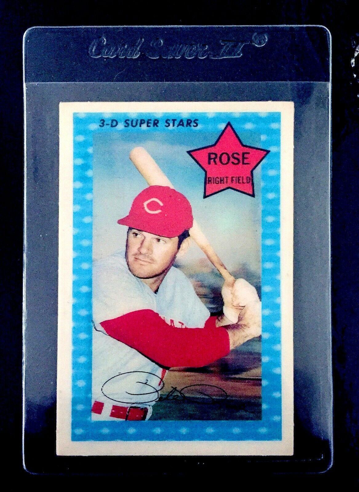 Pete Rose [RBI 486] #65