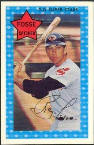 Ray Fosse [RBI 69] #39