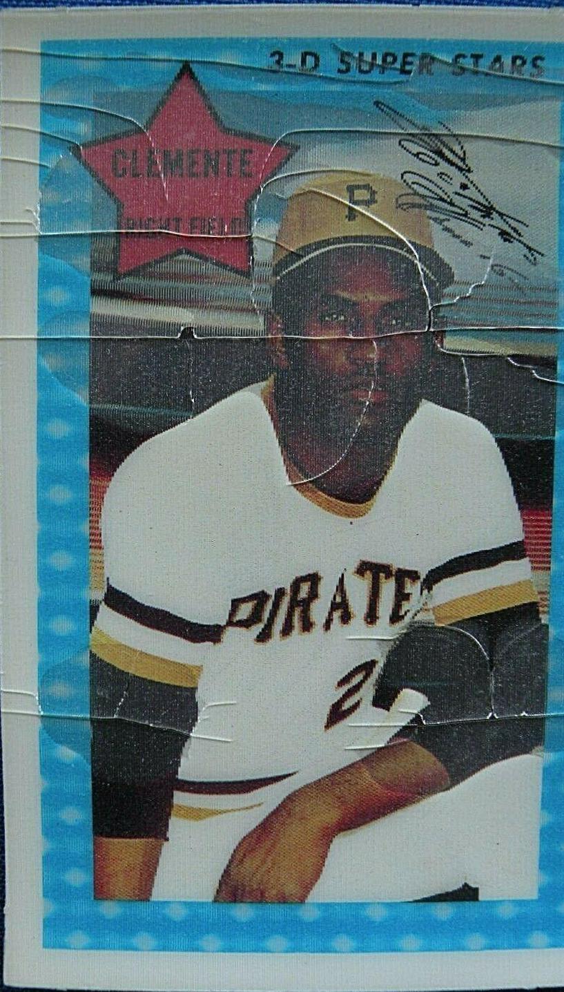 Roberto Clemente #5