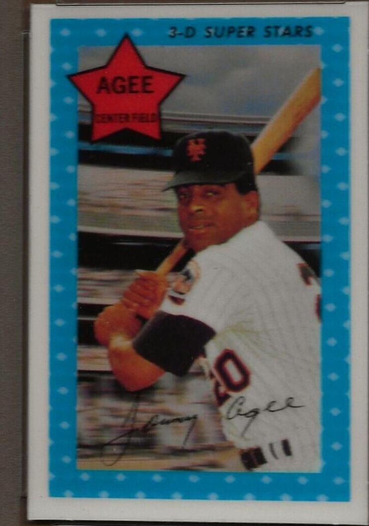 Tommie Agee [RBI 314] #46