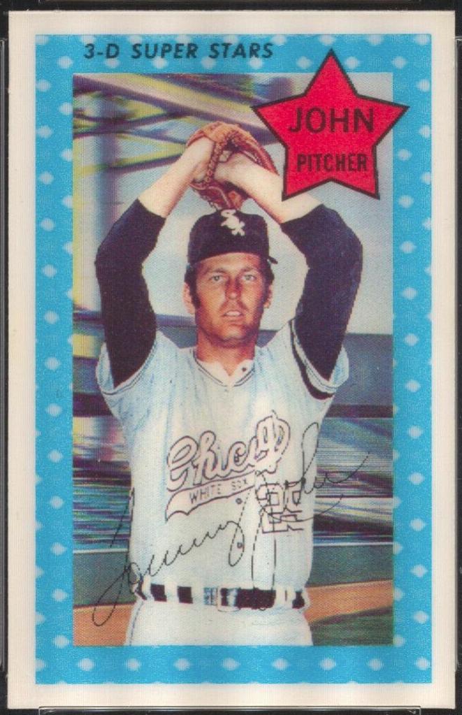 Tommy John [BB 443] #74