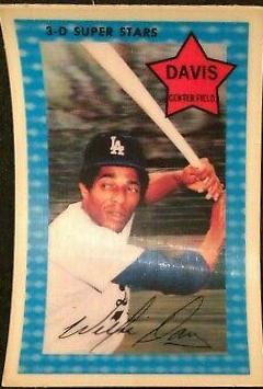 Willie Davis #16