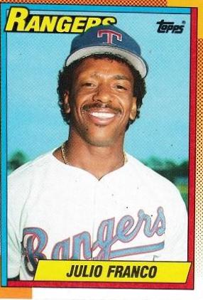 Julio Franco #550