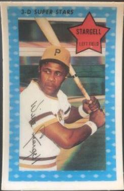 Willie Stargell #68
