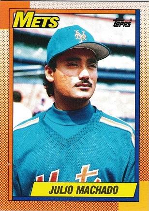 Julio Machado #684