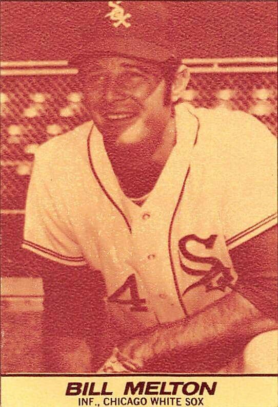Bill Melton [Hand Cut]