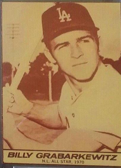 Billy Grabarkewitz [Hand Cut]