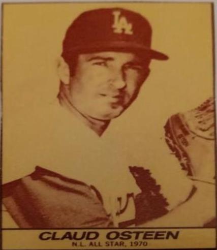 Claud Osteen [Hand Cut Claude]
