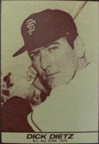 Dick Dietz [Hand Cut]