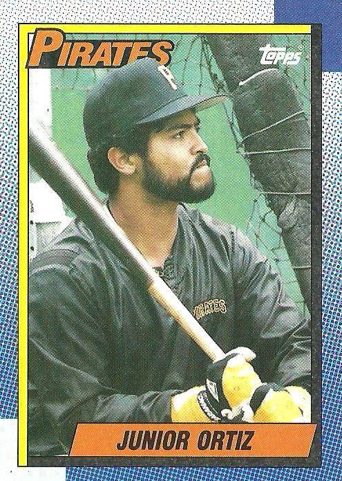 Junior Ortiz #322