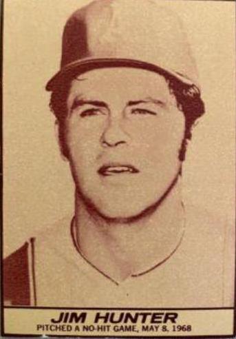 Jim Hunter [Hand Cut]