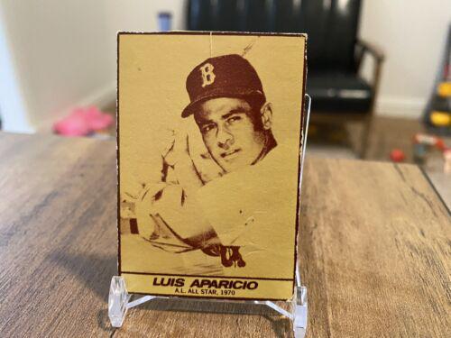 Luis Aparicio [Hand Cut]