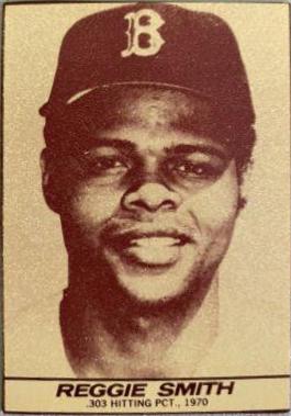 Reggie Smith [Hand Cut]