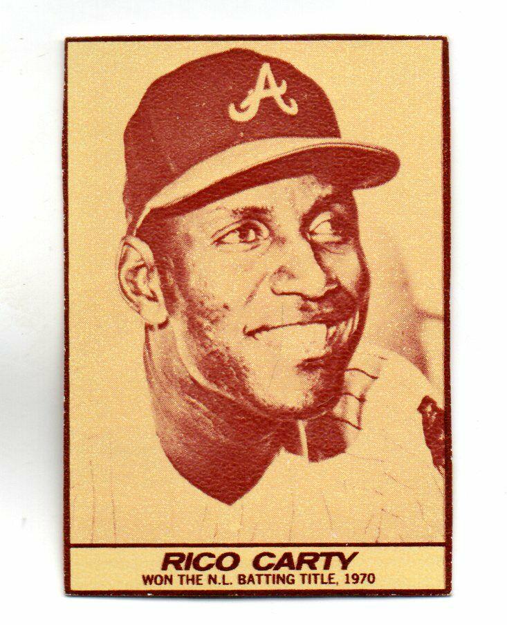 Rico Carty [Hand Cut]