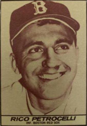 Rico Petrocelli [Hand Cut]