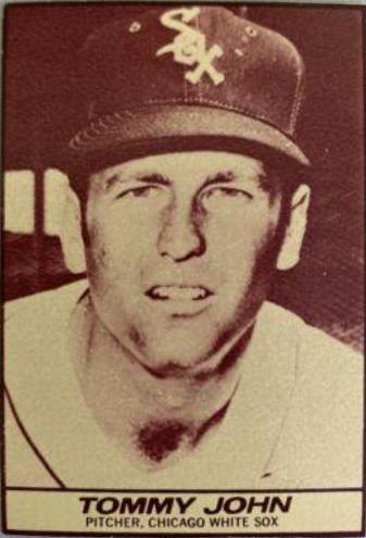 Tommy John [Hand Cut]