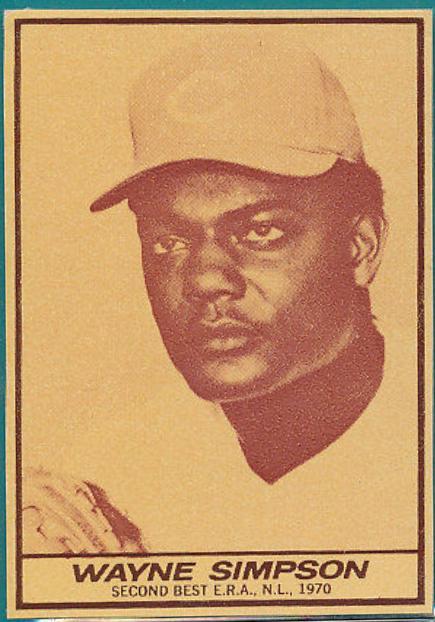 Wayne Simpson [Hand Cut]