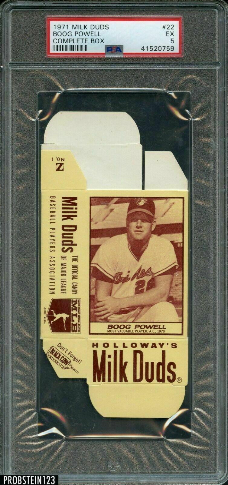 Boog Powell #22
