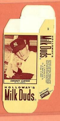 Danny Cater #24