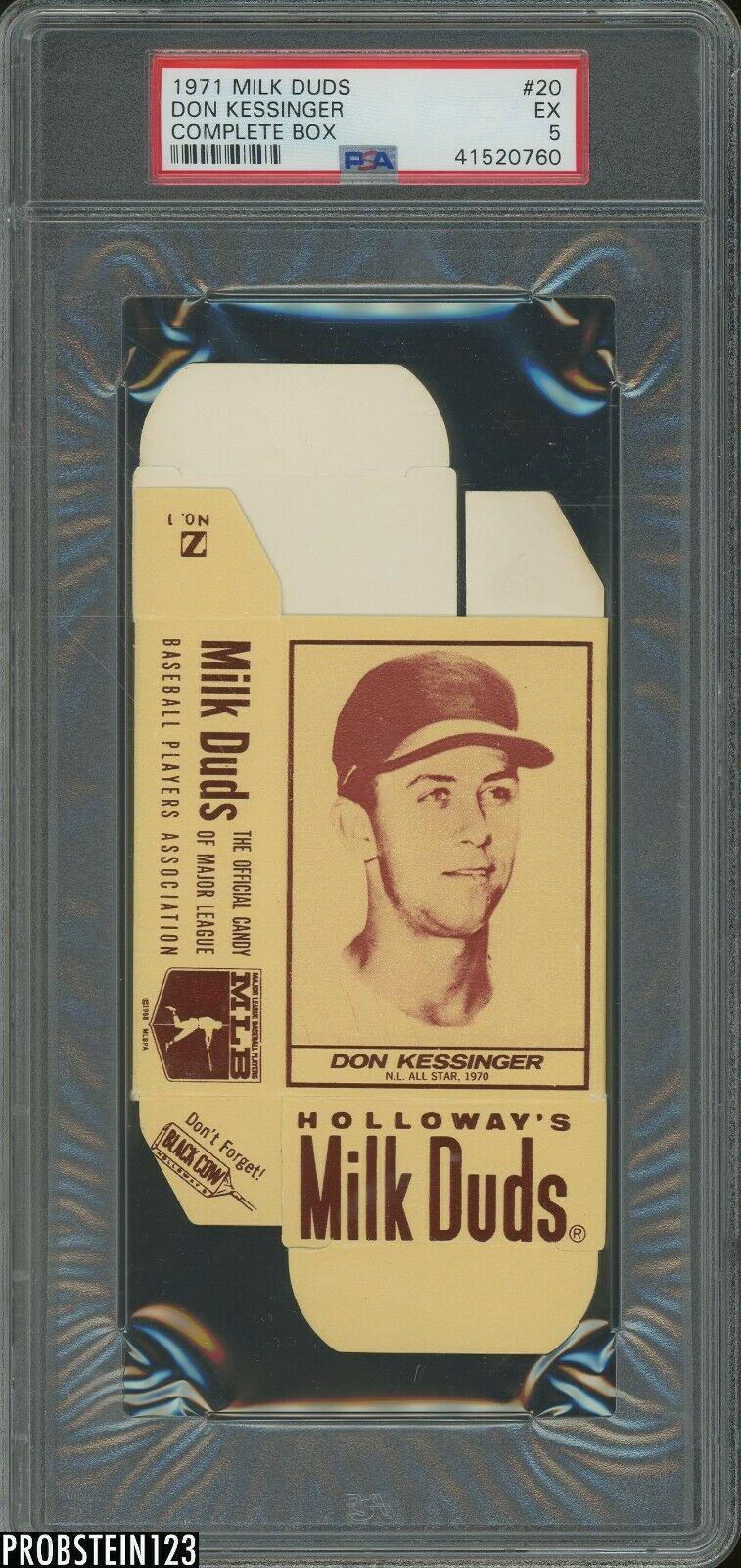 Don Kessinger #20