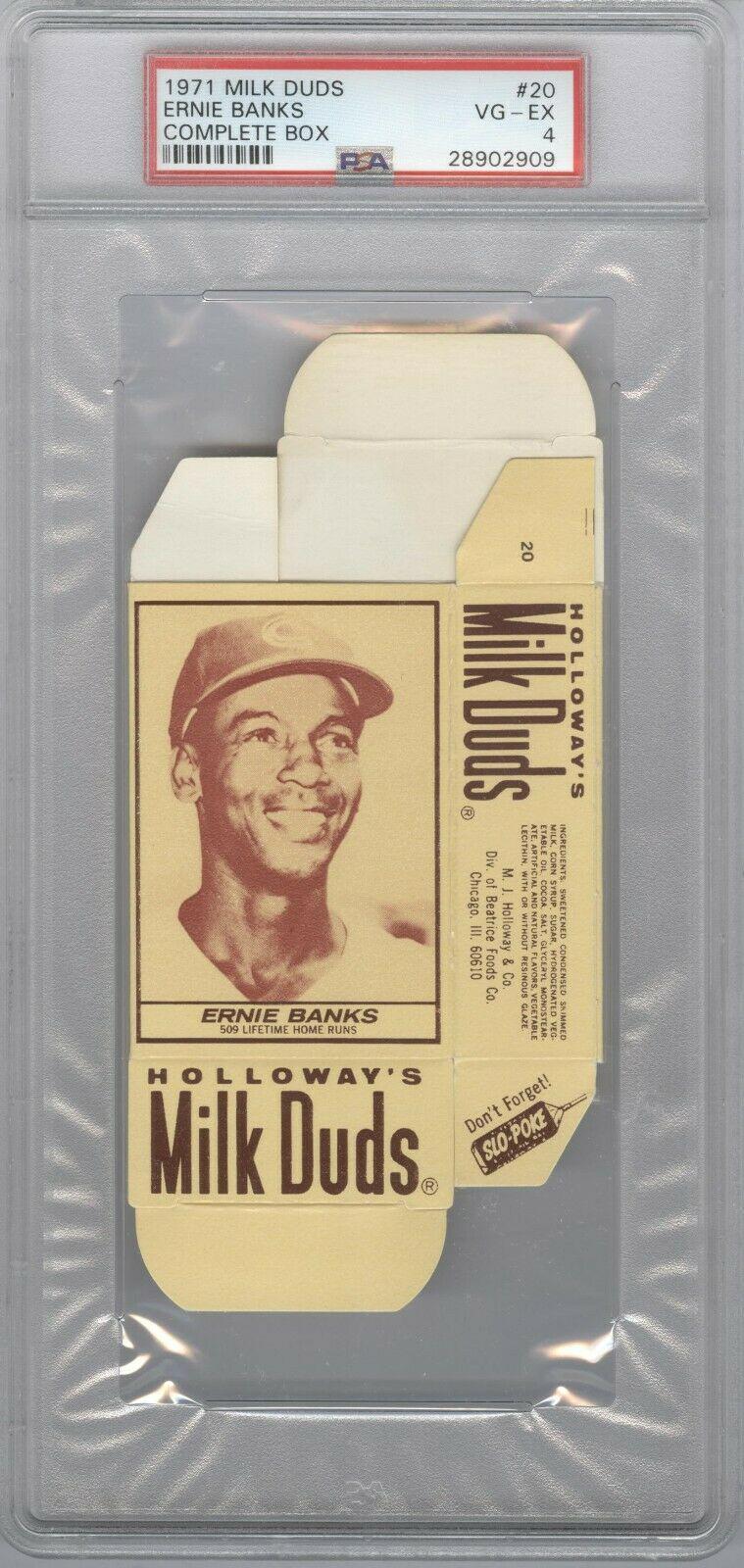 Ernie Banks #20