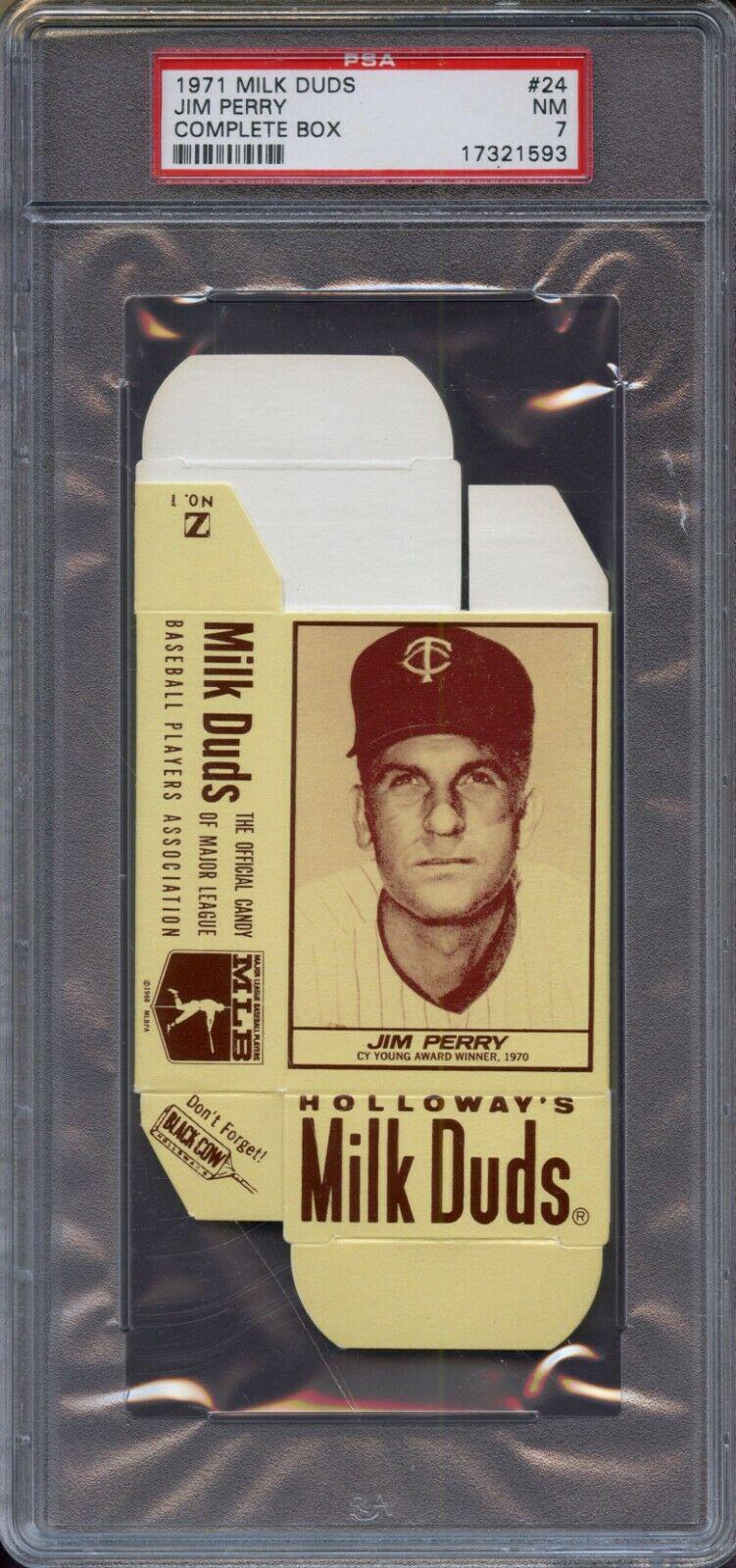 Jim Perry #24