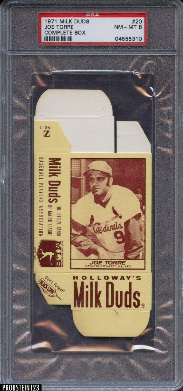 Joe Torre #20