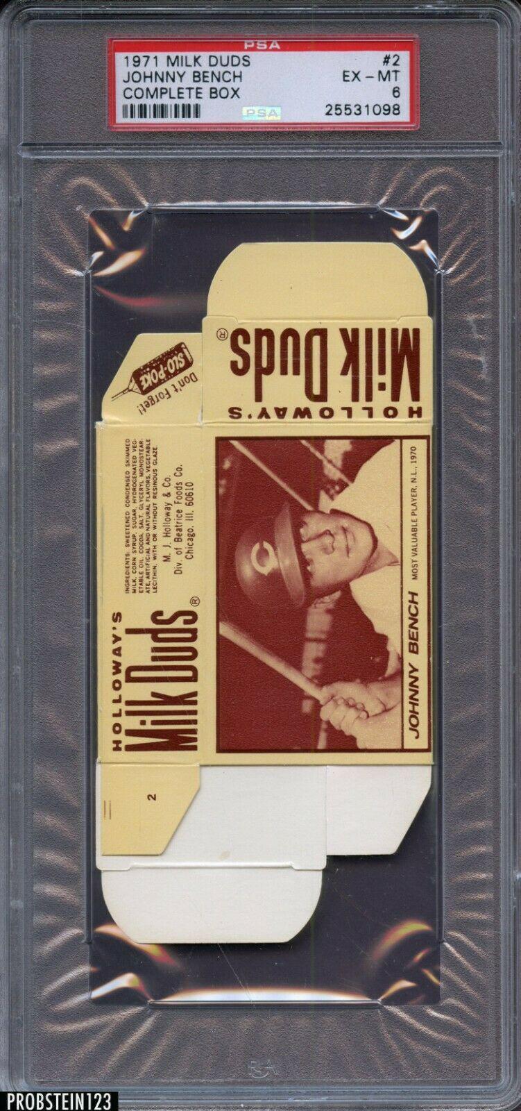 Johnny Bench #2