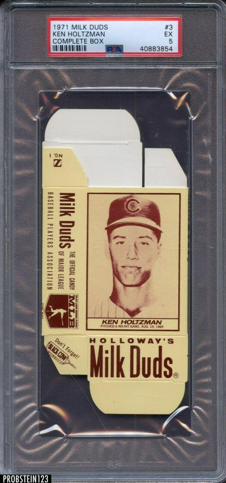 Ken Holtzman #3