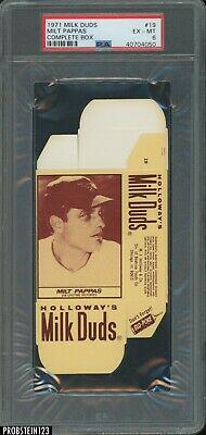 Milt Pappas #19