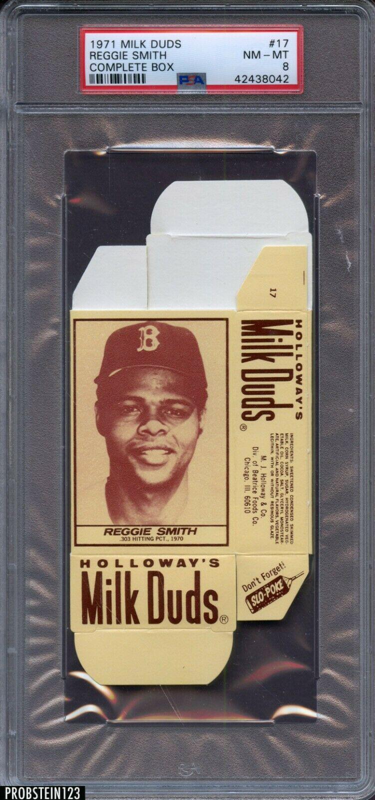 Reggie Smith #17