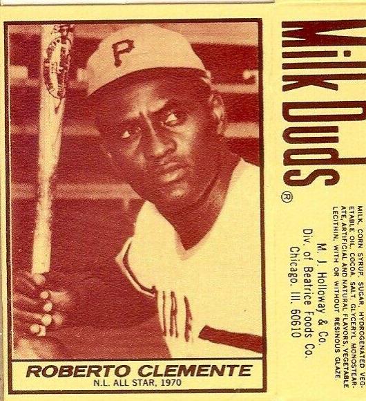 Roberto Clemente #8