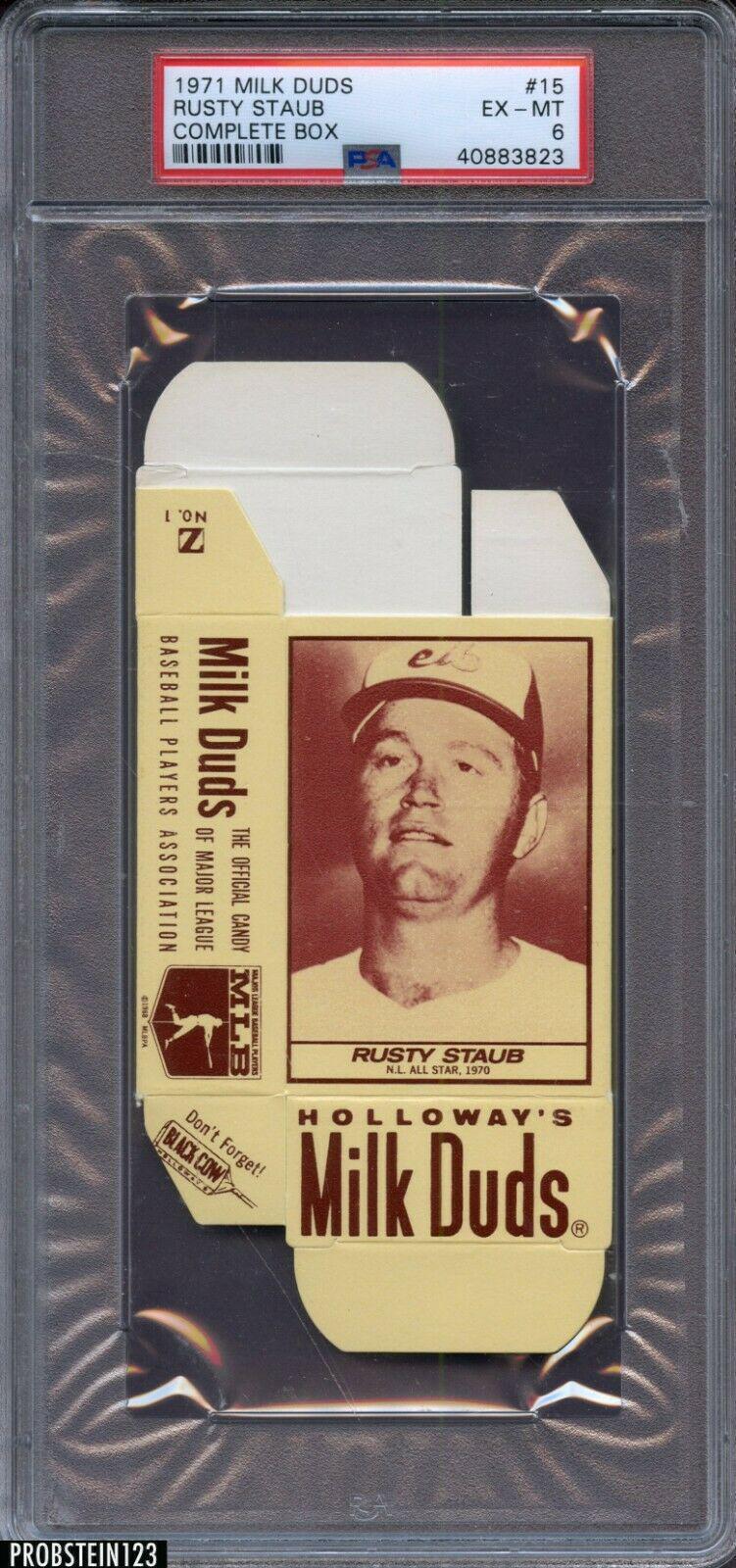 Rusty Staub #15