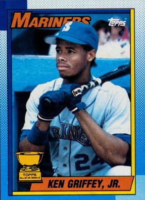Ken Griffey Jr. #336
